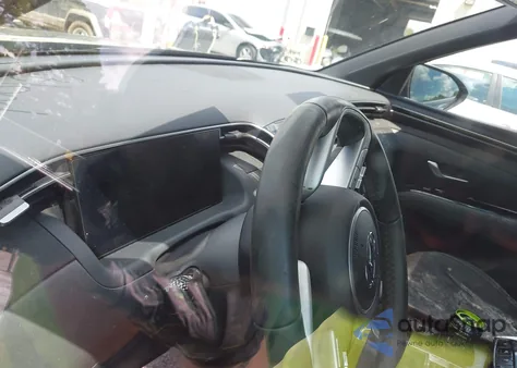 2024 Hyundai Santa Cruz Limited from USA, damaged, VIN 5NTJEDDF8RH125003